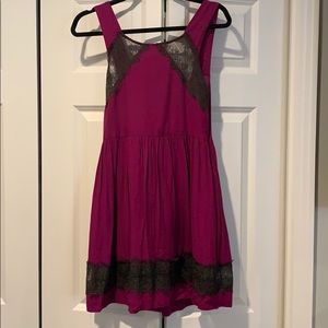 Free people dress